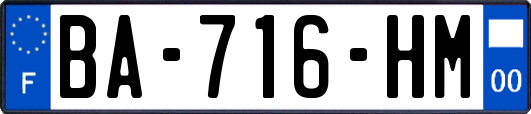 BA-716-HM