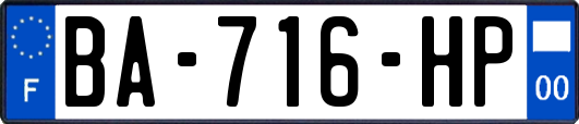 BA-716-HP