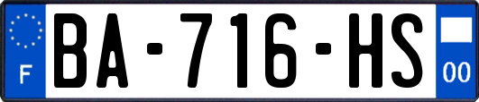 BA-716-HS