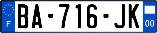 BA-716-JK