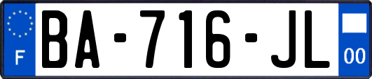 BA-716-JL