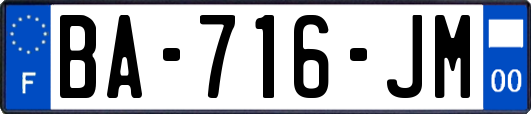 BA-716-JM