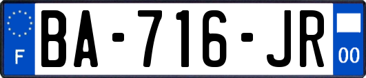 BA-716-JR