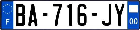 BA-716-JY