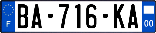 BA-716-KA