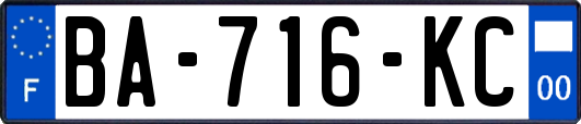 BA-716-KC
