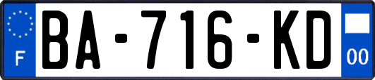 BA-716-KD