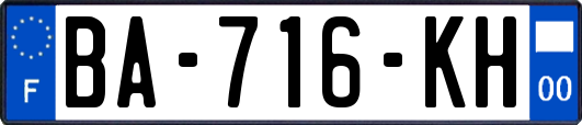 BA-716-KH