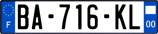 BA-716-KL