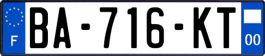 BA-716-KT