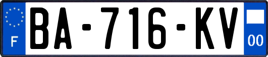 BA-716-KV