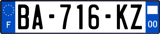 BA-716-KZ
