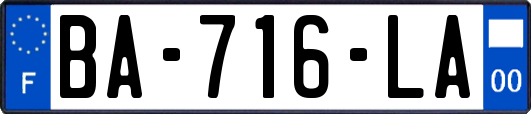 BA-716-LA