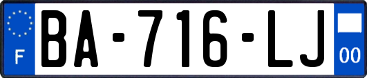 BA-716-LJ