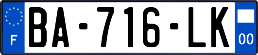 BA-716-LK