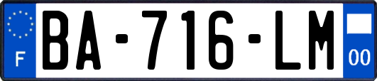 BA-716-LM