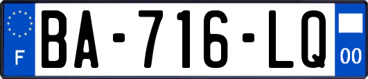 BA-716-LQ