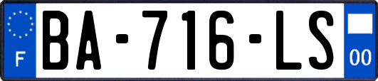 BA-716-LS