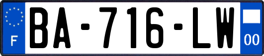 BA-716-LW