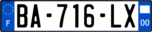 BA-716-LX