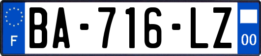 BA-716-LZ