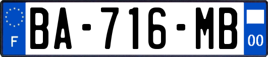 BA-716-MB