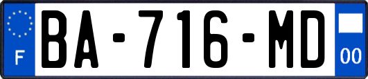 BA-716-MD