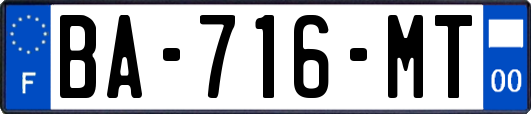 BA-716-MT