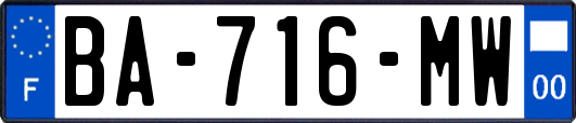 BA-716-MW