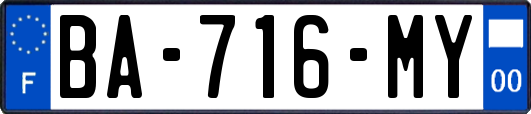 BA-716-MY