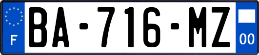 BA-716-MZ