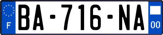 BA-716-NA