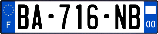 BA-716-NB