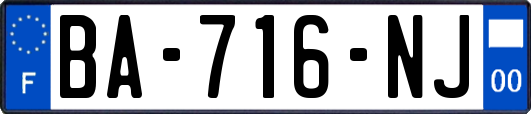 BA-716-NJ