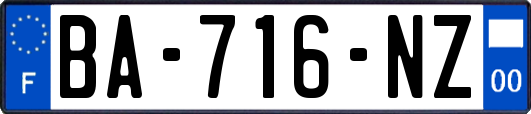 BA-716-NZ