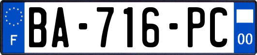 BA-716-PC