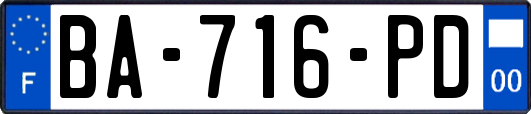 BA-716-PD