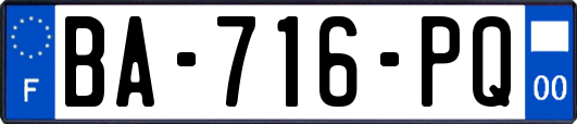 BA-716-PQ