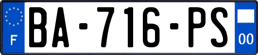 BA-716-PS