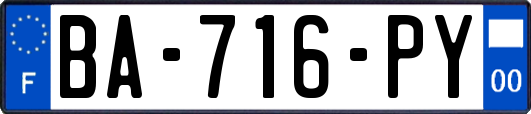 BA-716-PY