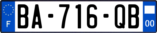 BA-716-QB