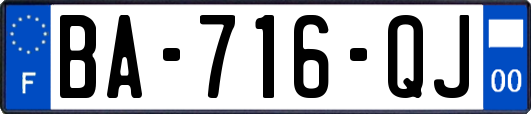BA-716-QJ