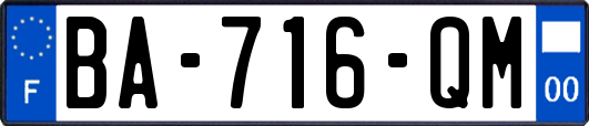BA-716-QM