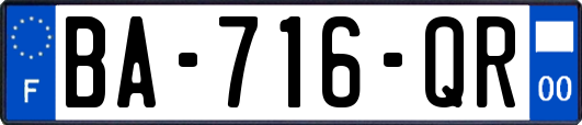 BA-716-QR