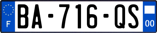 BA-716-QS