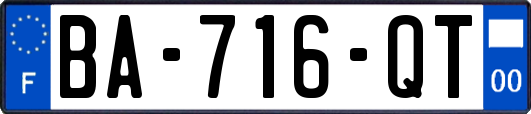 BA-716-QT