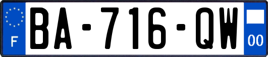 BA-716-QW