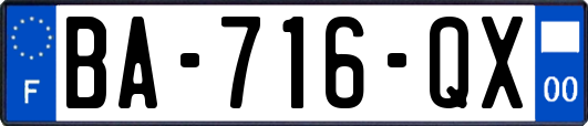 BA-716-QX