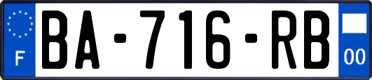 BA-716-RB