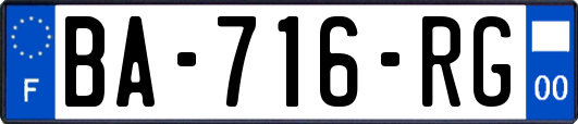 BA-716-RG